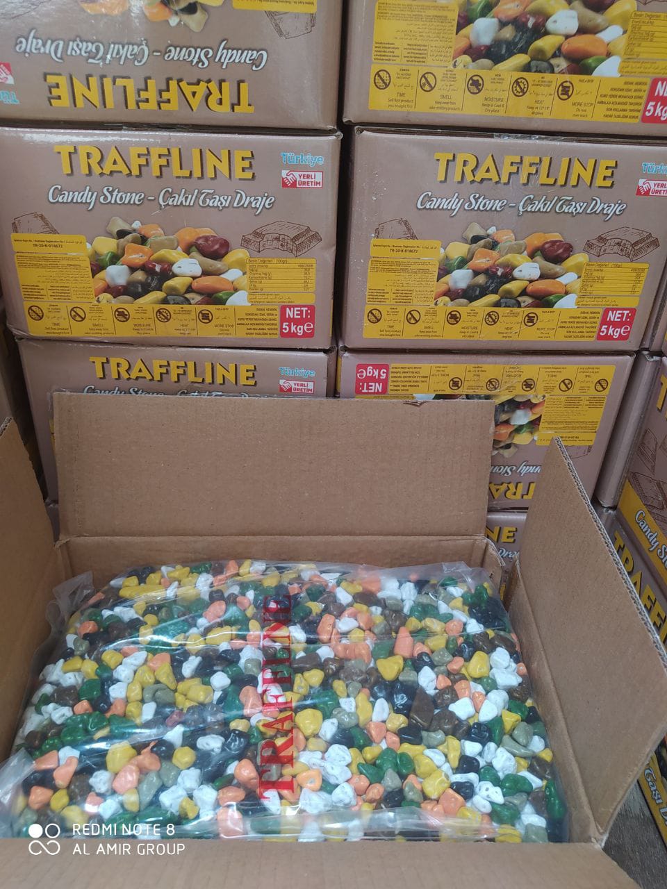 COKELAT TRAFFLINE (5kg)