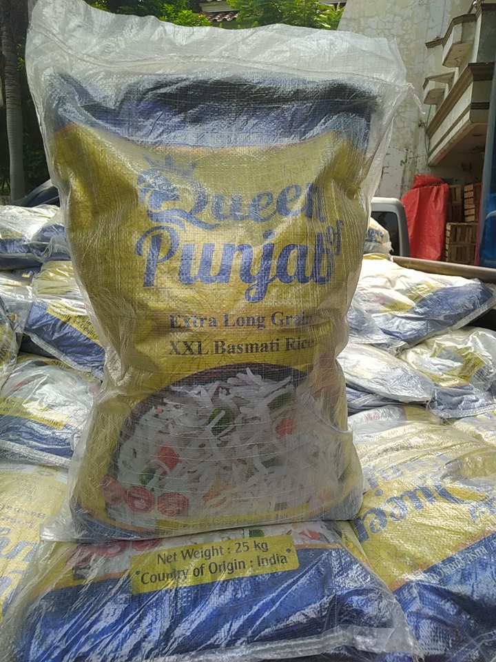 QUEEN PUNJAB (25kg)