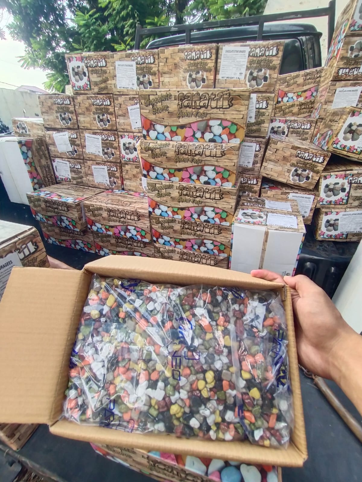 COKLAT FANATIK (5kg)