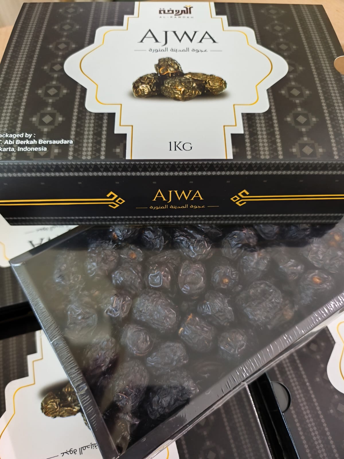 AJWA MADINAH (1kg)