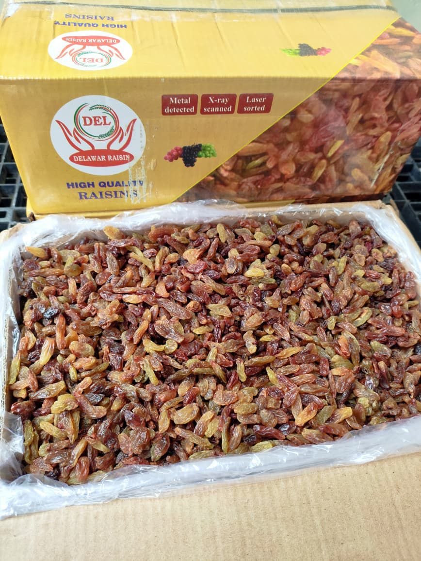 KISMIS ASAM MANIS (10kg)